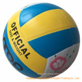 Colorful Complex Logo Sporting Volleyball